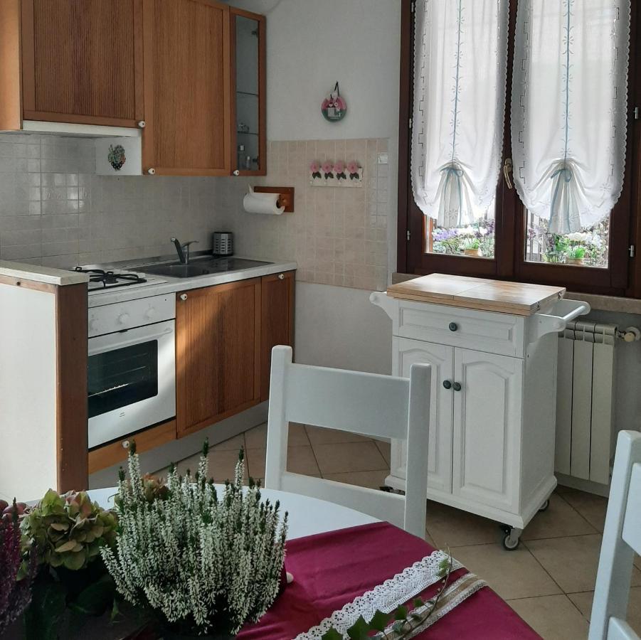 La Civetta Appartamento Con Giardino E Parcheggio Nave  Exterior foto
