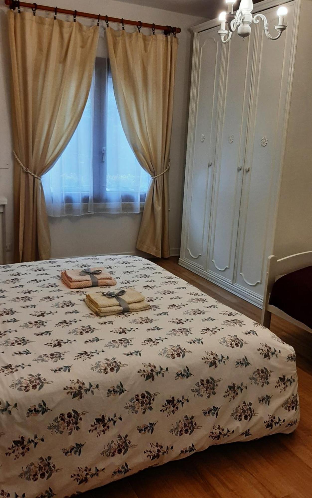La Civetta Appartamento Con Giardino E Parcheggio Nave  Exterior foto
