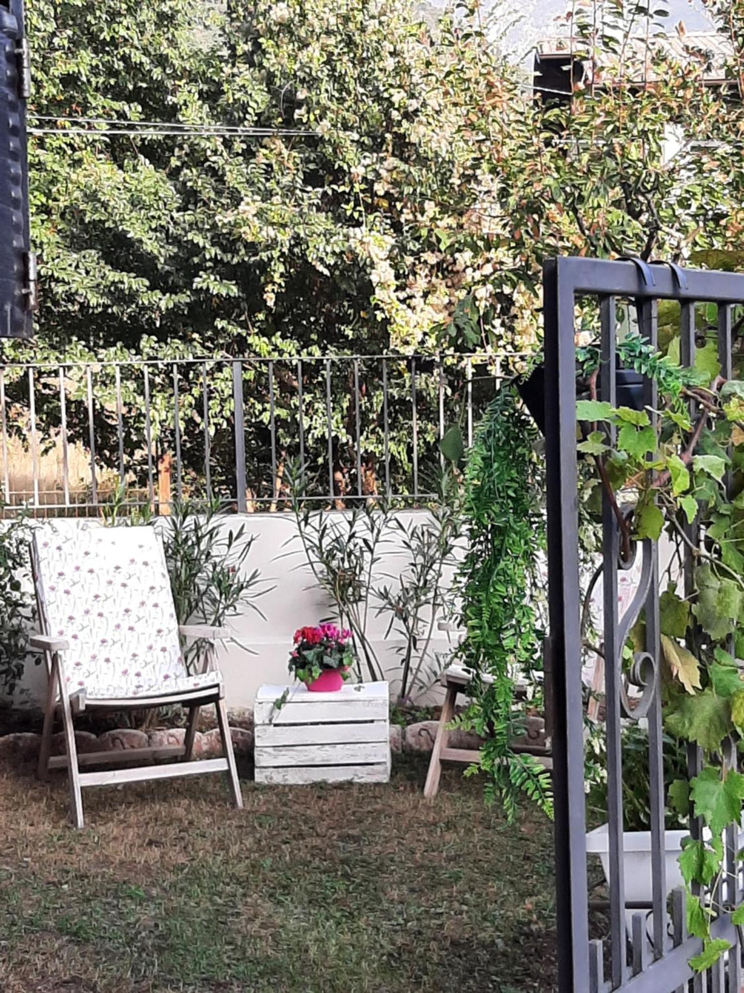 La Civetta Appartamento Con Giardino E Parcheggio Nave  Exterior foto